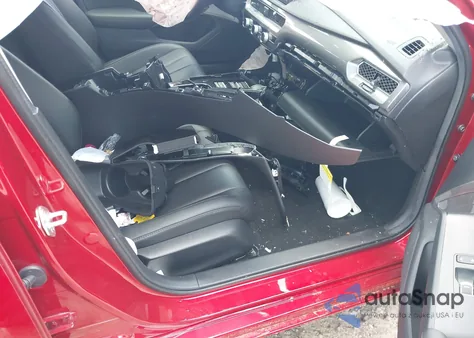 2025 Acura Integra from USA, damaged, VIN 19UDE4H24SA007161